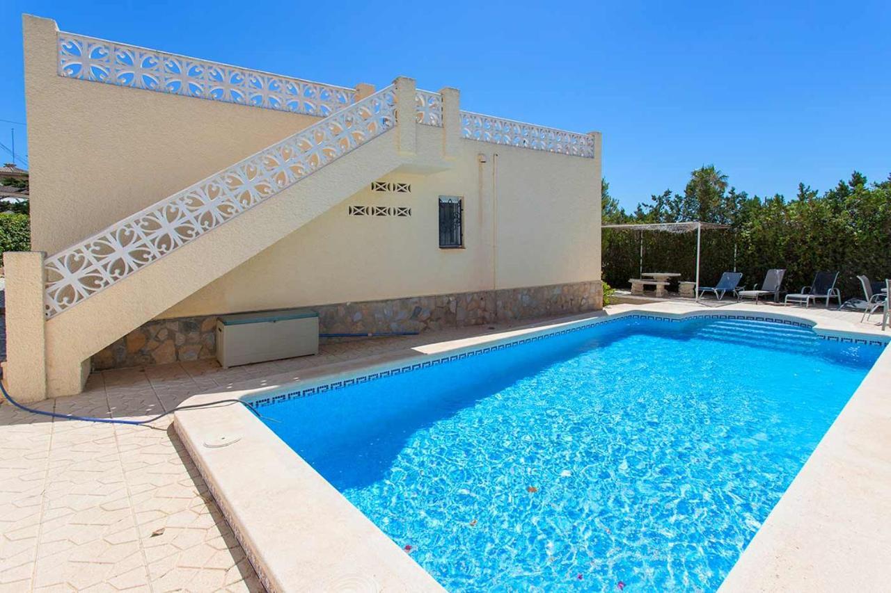 Ch Villa Ginebra סיודאד קסאדה מראה חיצוני תמונה