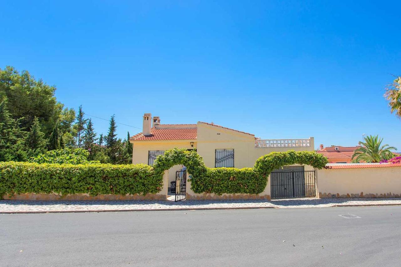 Ch Villa Ginebra סיודאד קסאדה מראה חיצוני תמונה